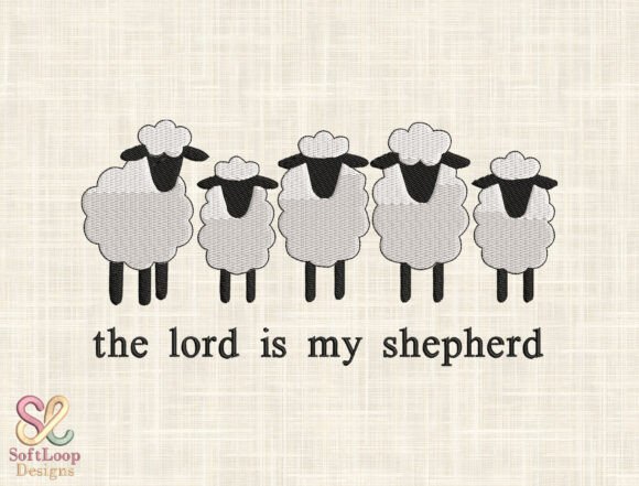 Download Christian Faith Machine Embroidery File - Machine embroidery Collection
