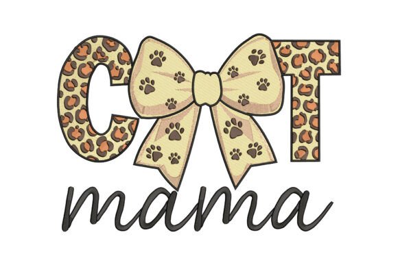 Download Cat Mama Coquette Bow - Coquette bow Collection