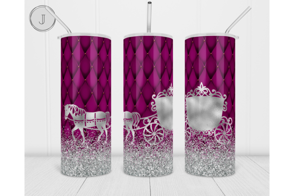 Download 20oz Princess Carriage Tumbler Luxury9 - Princess carriage Collection